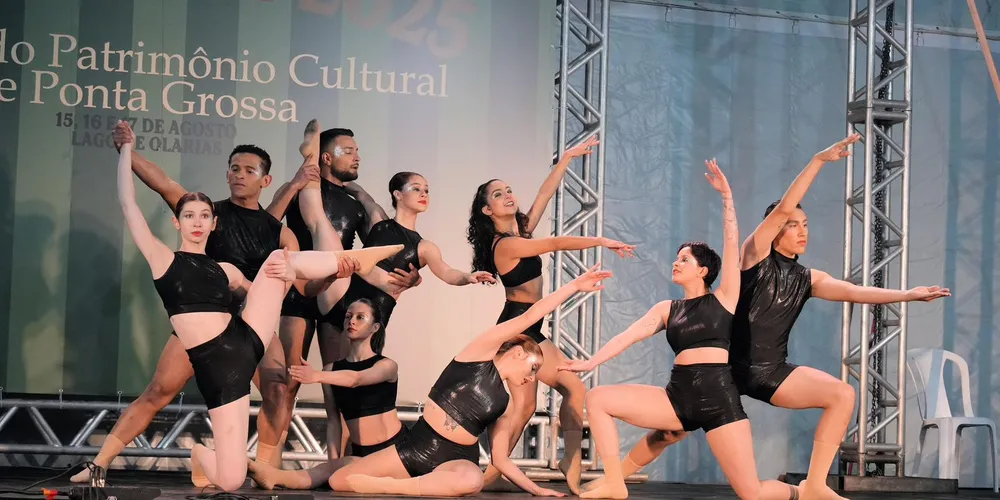Companhia de Dança realiza ensaio especial nesta sexta (22), às 10 horas