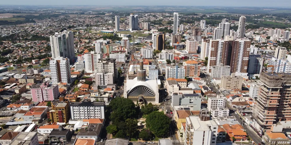 Imagem ilustrativa da imagem Ponta Grossa está entre as 20 cidades com melhor saneamento básico do Brasil