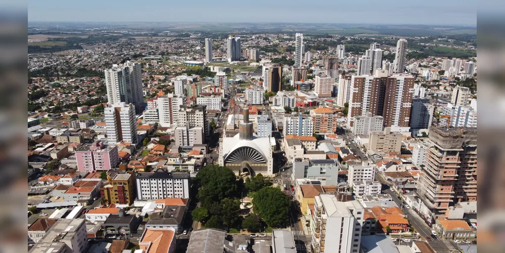 Projeto que visa a atualização bienal do Plano Diretor de Ponta Grossa foi aprovado nesta segunda-feira (28)