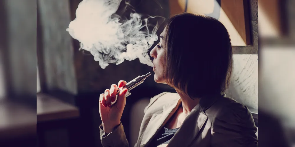 Médico alerta que em menos de 10 anos, poderemos enfrentar uma epidemia de câncer bucal relacionada ao cigarro eletrônico