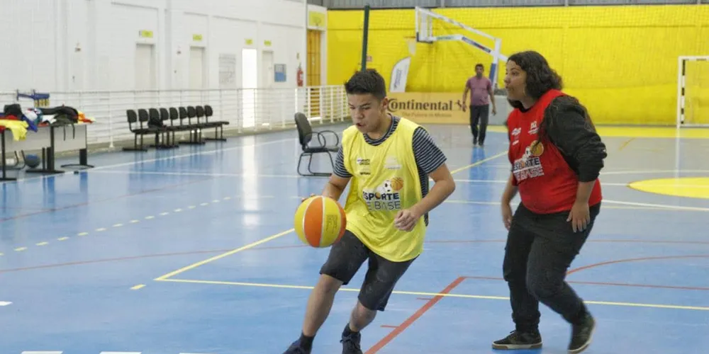 PG promove Circuitos de Natação e Basquete 3x3 no fim de semana