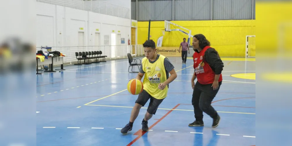 PG promove Circuitos de Natação e Basquete 3x3 no fim de semana