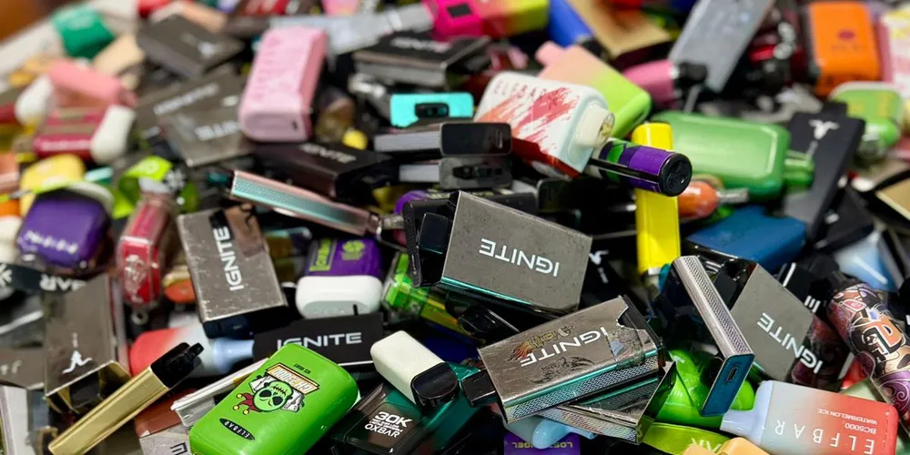 Segundo representante do Conselho Tutelar, uso de DEFs está descontrolado.