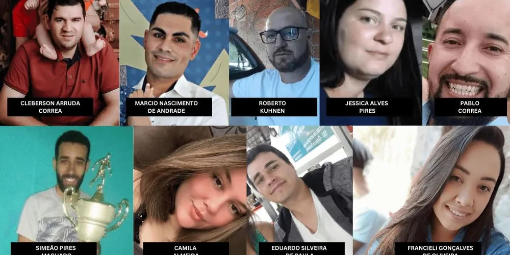 Lista com o nome dos 9 colaboradores é divulgada