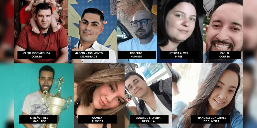 Lista com o nome dos 9 colaboradores é divulgada