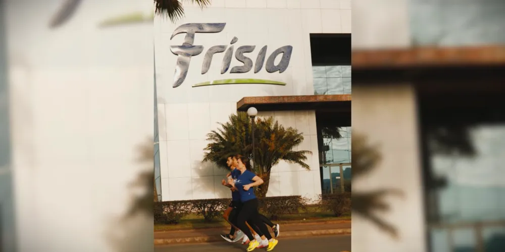 Corrida celebra os 100 anos da cooperativa dos Campos Gerais