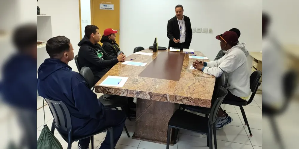 O curso visa  promover autonomia, qualificação profissional e inclusão no mercado de trabalho