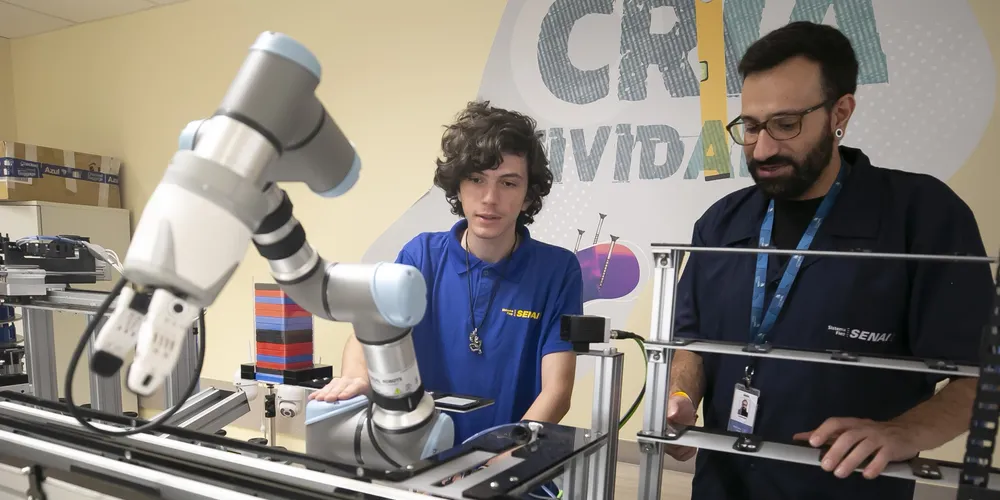 Serão 10 cursos técnicos voltados para atividades práticas, com foco nas necessidades do mercado.