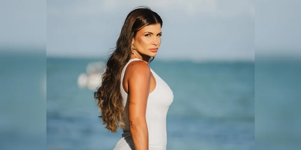 Danúbia ficou conhecida como a “Xerifa da Rocinha”