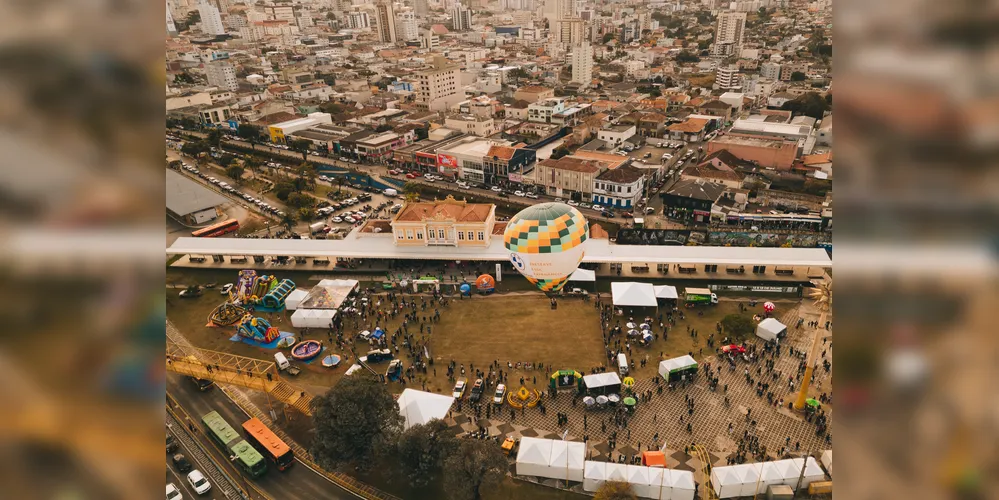 O festival ocorreu nos dias 12 e 13 de junho