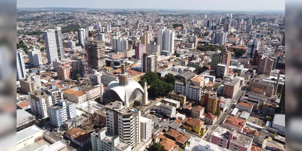 O setor de Serviços foi o que mais se destacou