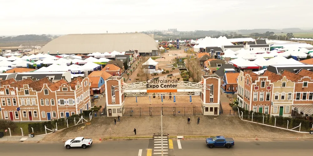 Cerimônia marca chegada de 16 novos parceiros ao Castrolanda Expo Center