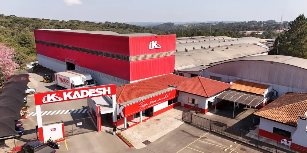 Empresa está sediada em Imbituva, na região dos Campos Gerais