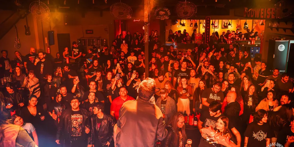 Guia Para Sair tem opções para gostos variados, confira a programação