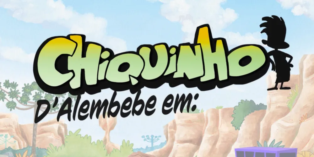 Classificação é livre, para todas as idades