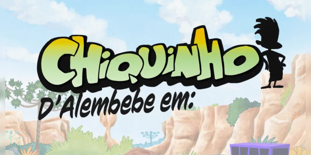 Classificação é livre, para todas as idades