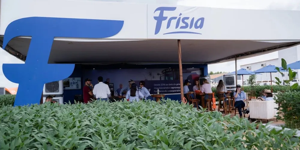 A cooperativa investiu recentemente R$ 53,7 milhões em melhorias