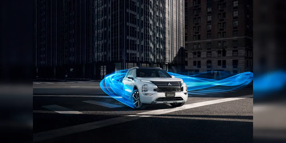 Novo Outlander PHEV 2026