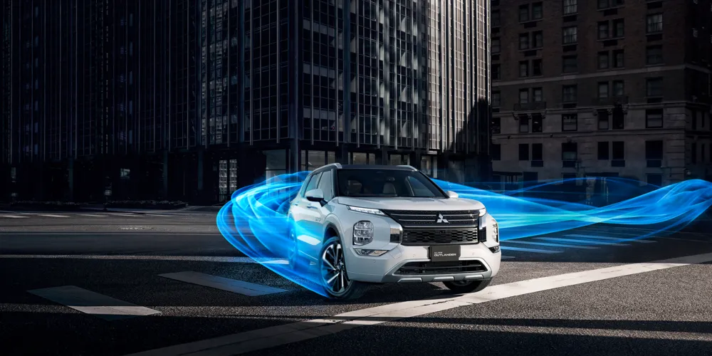 Novo Outlander PHEV 2026 será lançado em 8 de julho