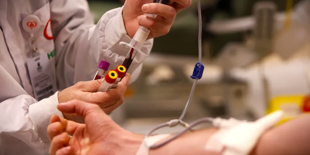 Hemepar de Ponta Grossa fica na rua General Osório, 427, Centro