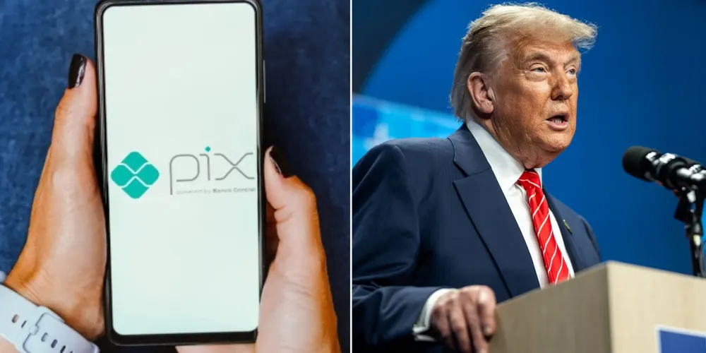 O Pix se converteu em um concorrente direto das empresas americanas