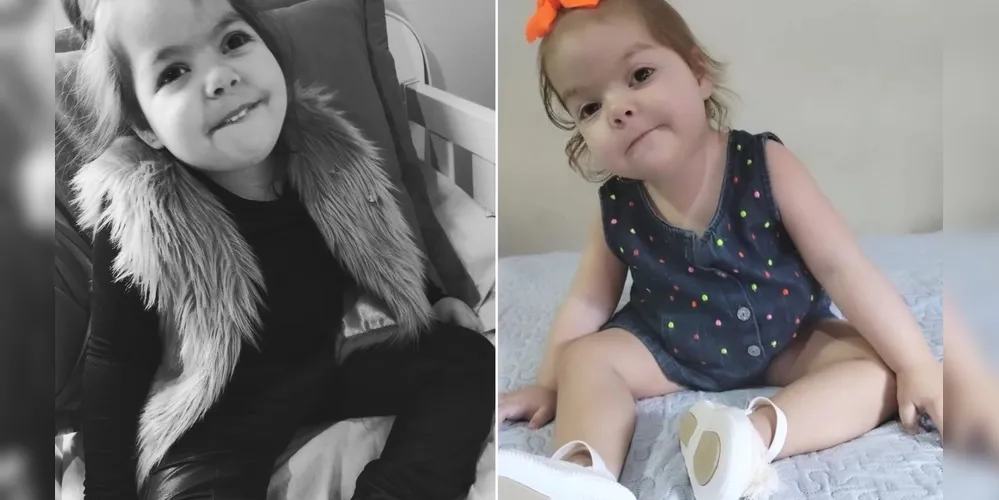 Laura completou 4 anos em 18 de julho