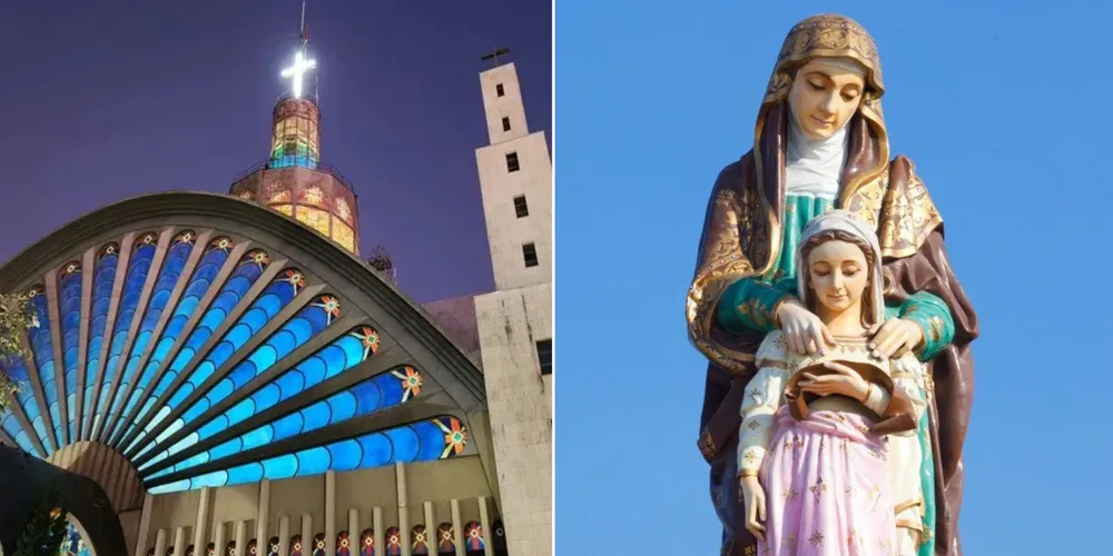 Santa Ana também é considerada a padroeira dos avós