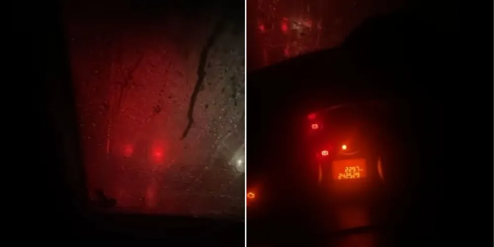 Caso foi registrado próximo ao Parque Estadual de Vila Velha