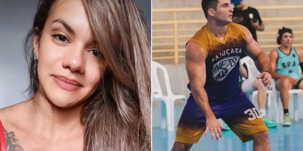 Ela afirma que sobreviveu a uma tentativa de feminicídio