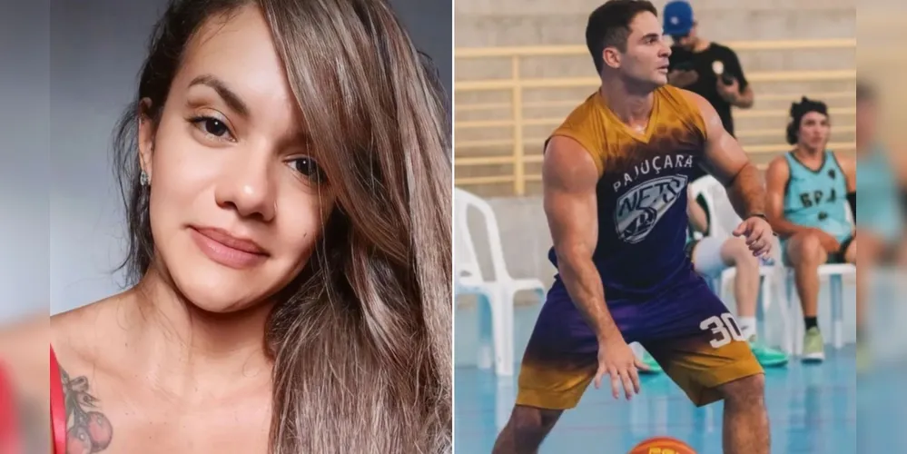 Ela afirma que sobreviveu a uma tentativa de feminicídio