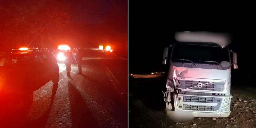 O condutor realizou teste de etilômetro, o qual resultou em 0 mg/L