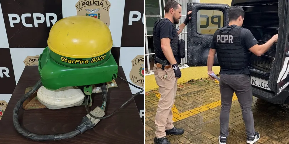 A Polícia Civil segue com as investigações para identificar e localizar outros envolvidos