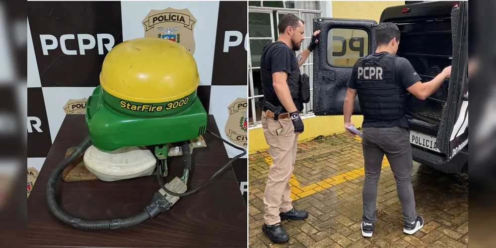 A Polícia Civil segue com as investigações para identificar e localizar outros envolvidos