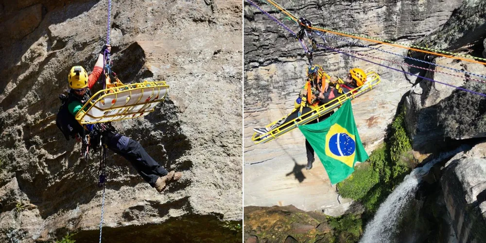 A escolha do Salto São Jorge foi estratégica
