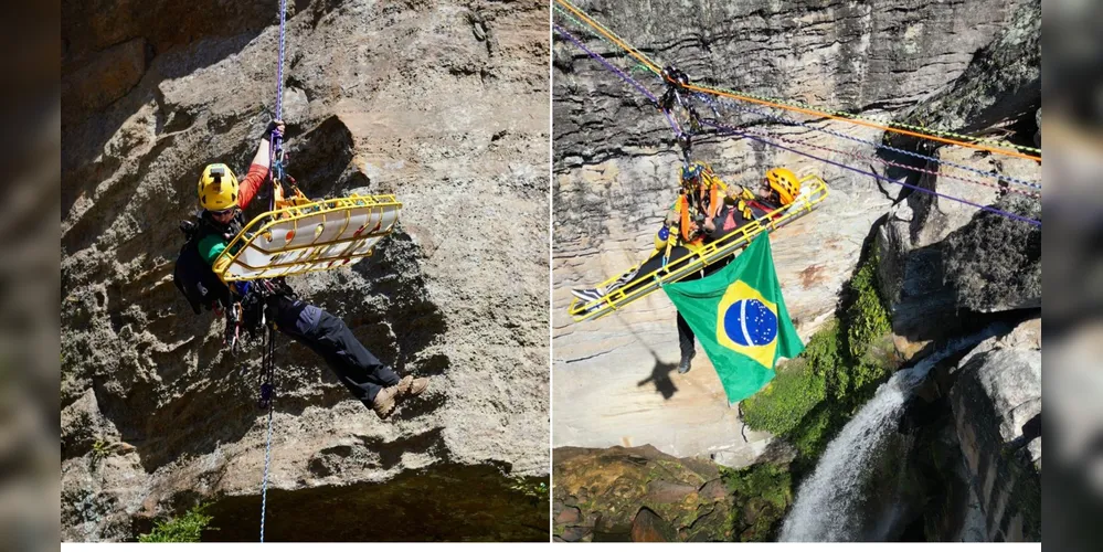 A escolha do Salto São Jorge foi estratégica