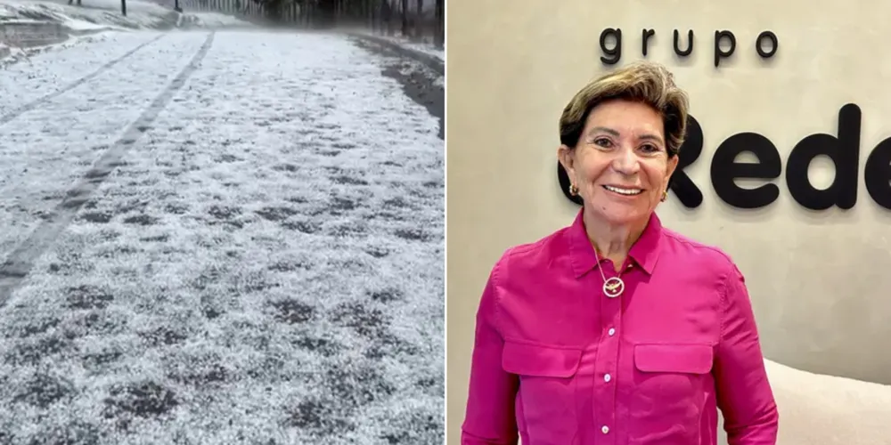 Prefeita de Ponta Grossa solidariza-se com situação de Castro.