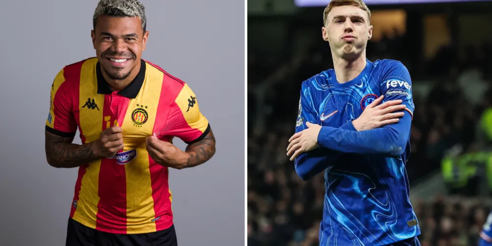 Yan Sasse pode ser a esperança de gol para o Espérance, e Cole Palmer para o Chelsea