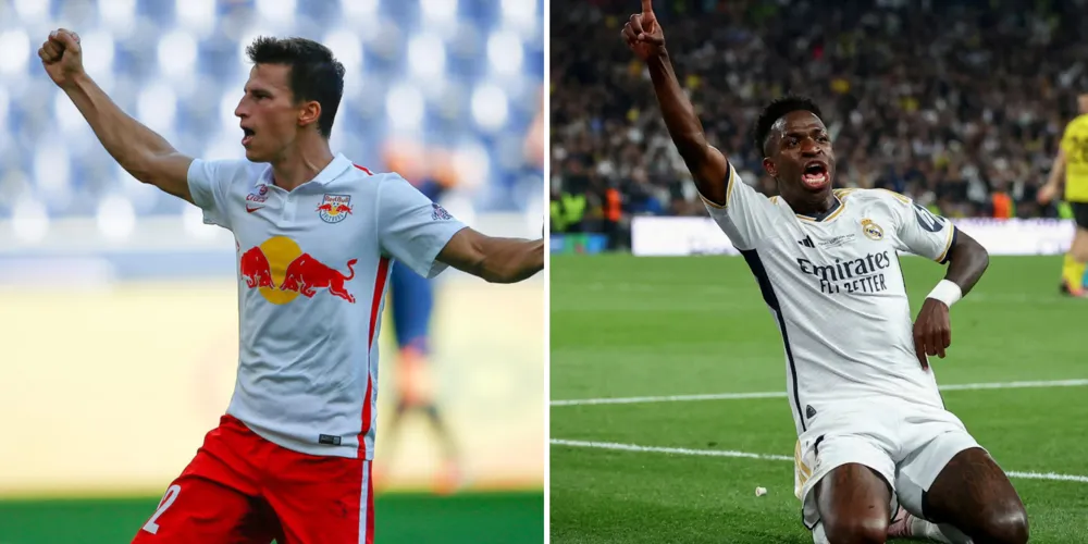 Vini Jr. e cia querem a vitória diante do Red Bull Salzburg