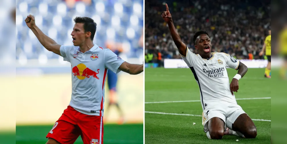 Vini Jr. e cia querem a vitória diante do Red Bull Salzburg