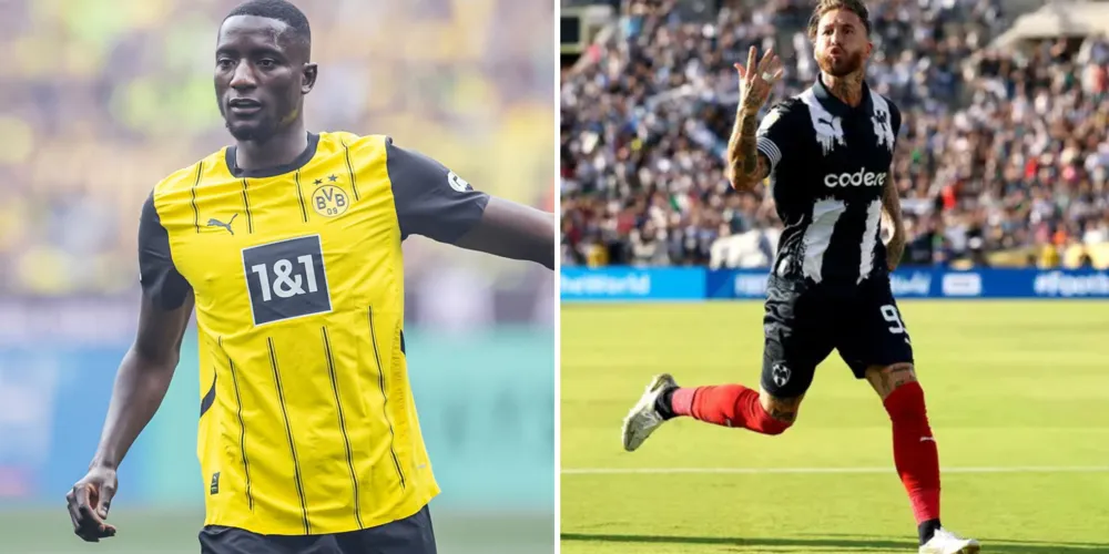 Guirrassy x Sérgio Ramos: será a principal batalha entre ataque e defesa da equipe alemã contra o time mexicano