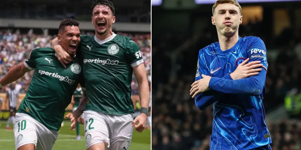 Paulinho deverá entrar no segundo tempo, enquanto Cole Palmer deve começar como titular