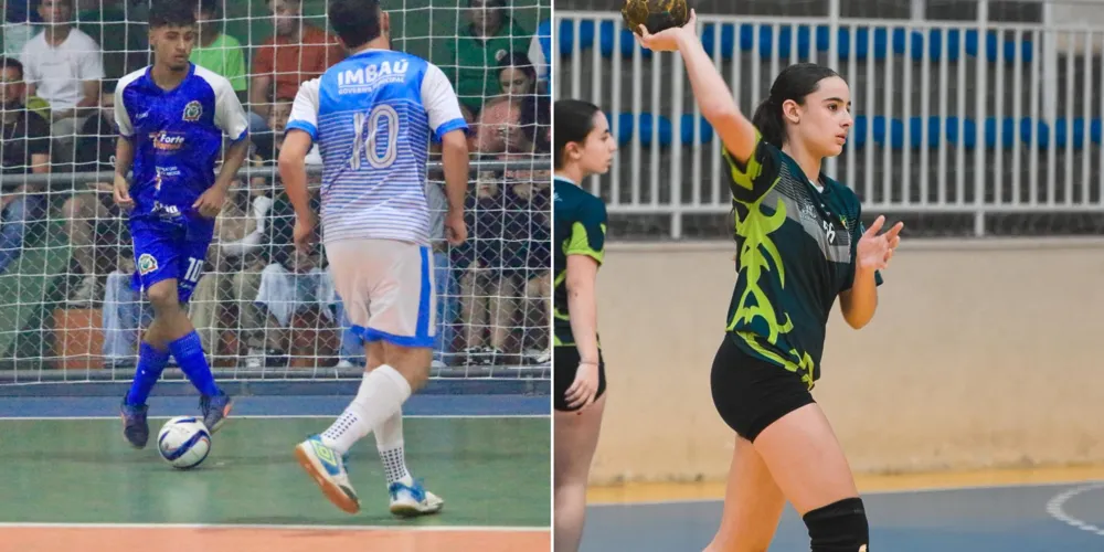 Confira as atividades da Secretaria Municipal de Esportes de PG para este fim de semana