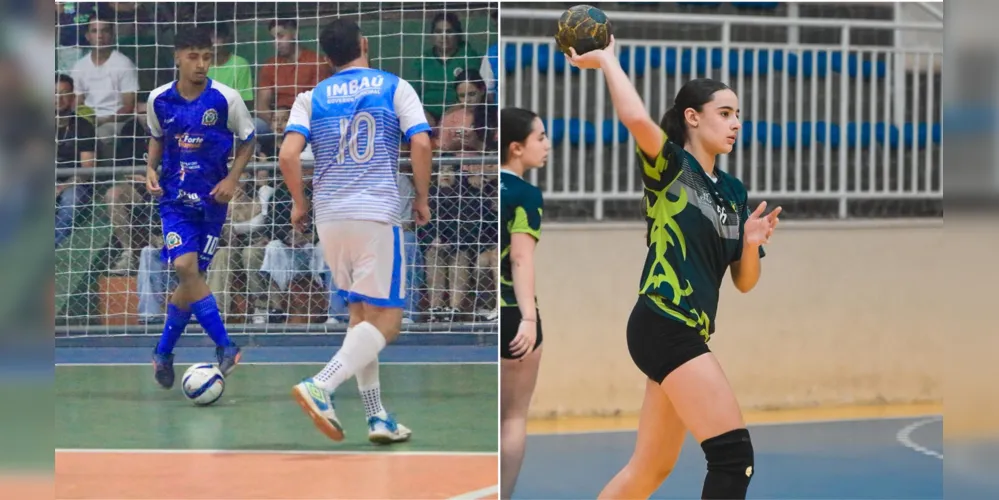 Confira as atividades da Secretaria Municipal de Esportes de PG para este fim de semana