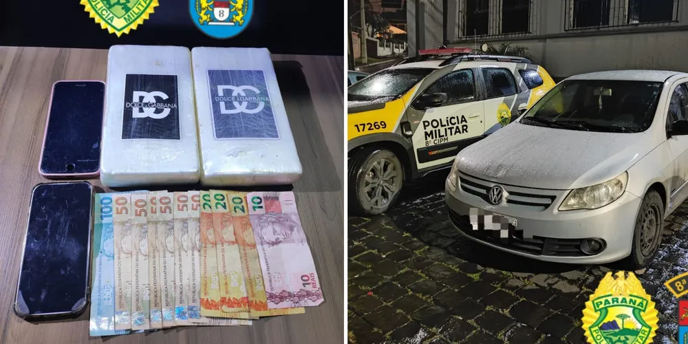 Casal foi encaminhado para laudo de lesões corporais