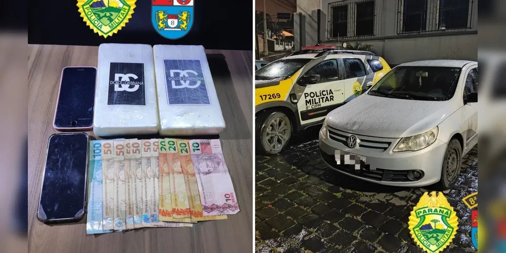 Casal foi encaminhado para laudo de lesões corporais