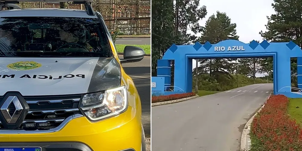 Suspeito não foi identificado