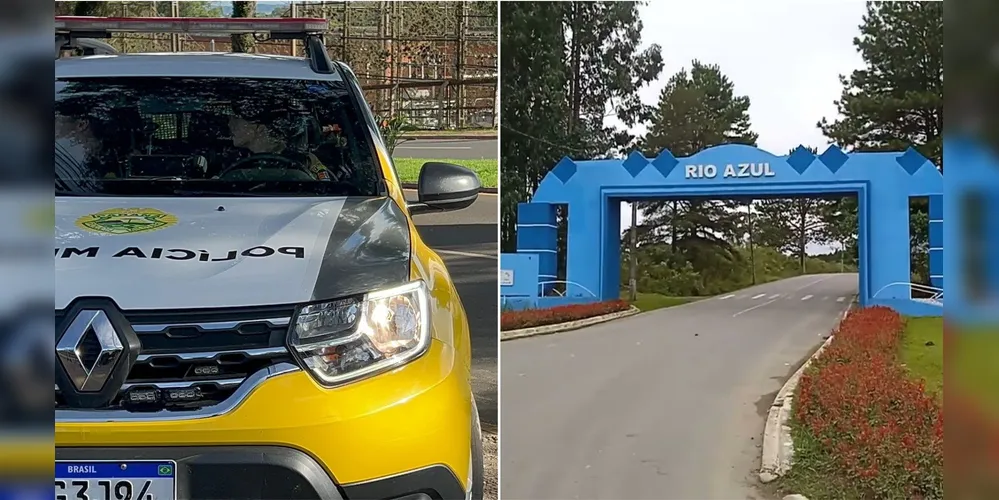 Suspeito não foi identificado
