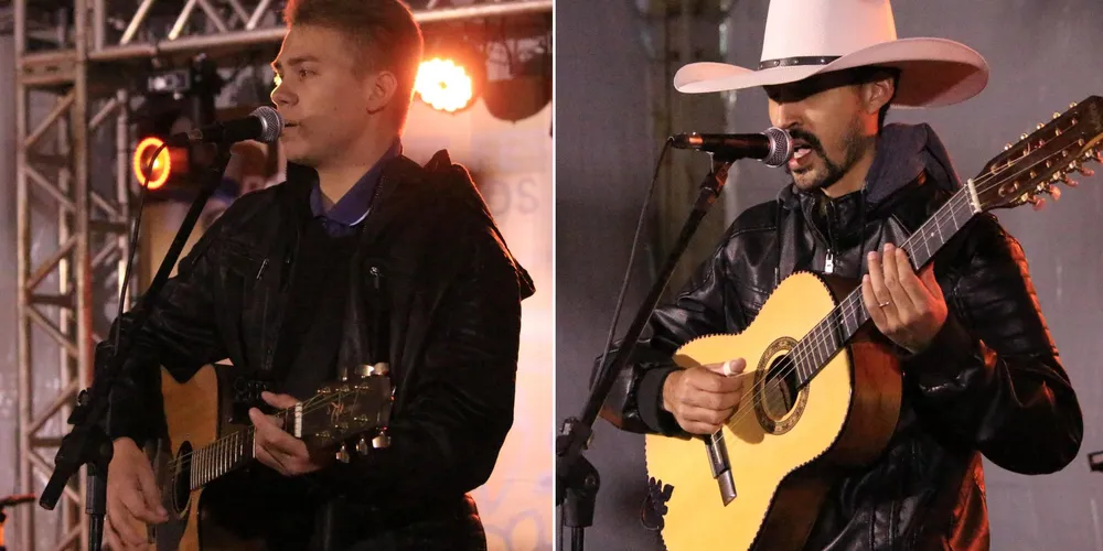 Dupla já havia participado do festival no ano passado