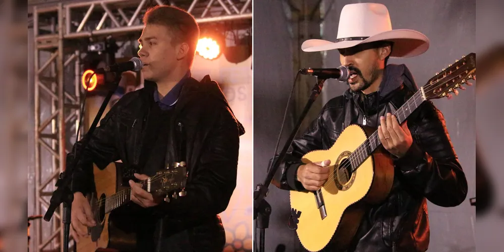 Dupla já havia participado do festival no ano passado