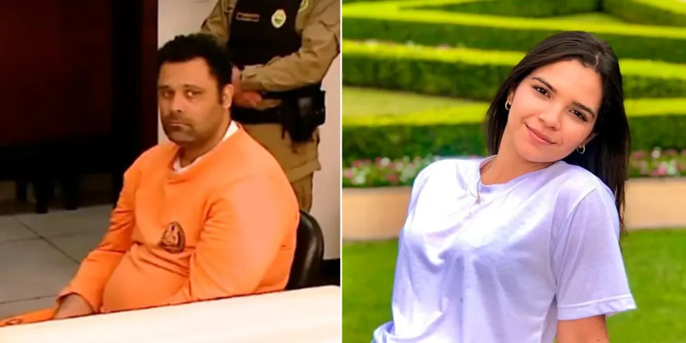 Marcelo Alves dos Santos é suspeito de matar a miss Raíssa Suelen Ferreira da Silva